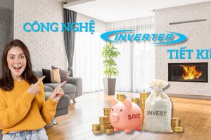 Điều hòa không khí Invester