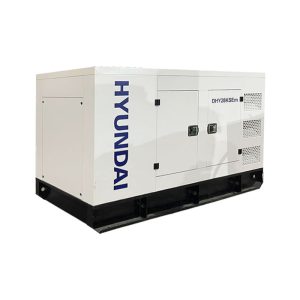 Máy phát điện Hyundai DHY 28KSEM