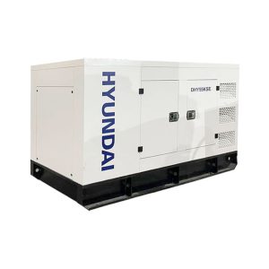 Máy phát điện Hyundai DHY 55KSE