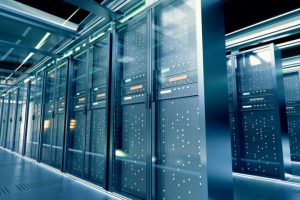 Bộ lưu điện UPS công suất lớn dành cho Doanh nghiệp